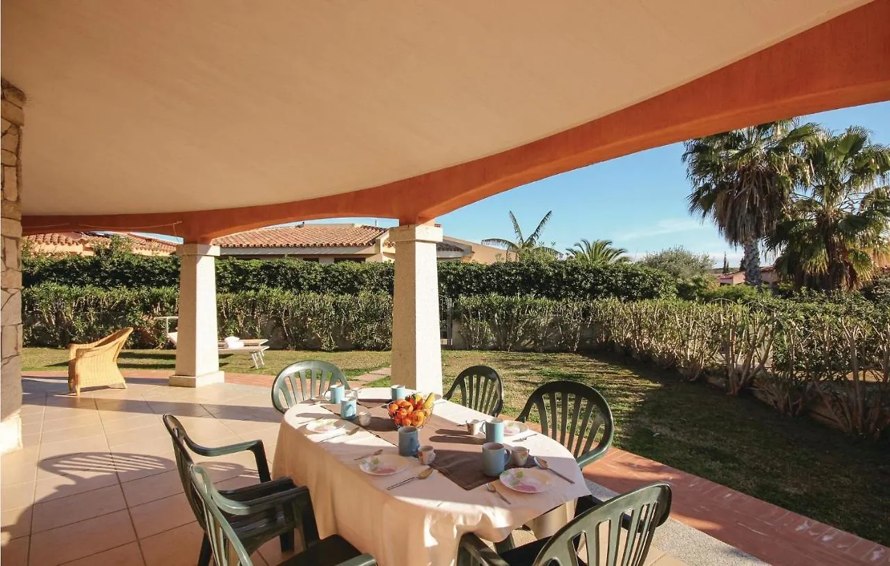 Cozy Home In Costa Rei -Ca- With Wifi Monte Nai 0*,